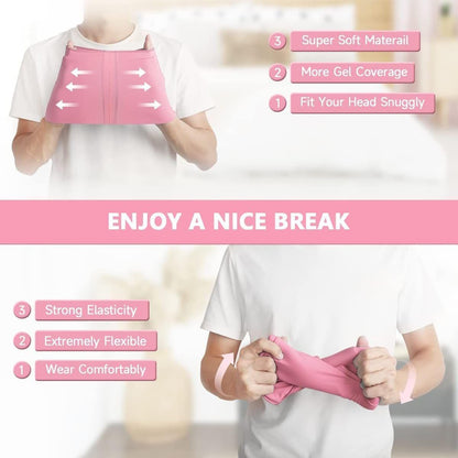 360° Migraine Relief Cap